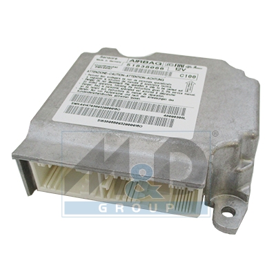 [208009] Steuergerät, Airbag