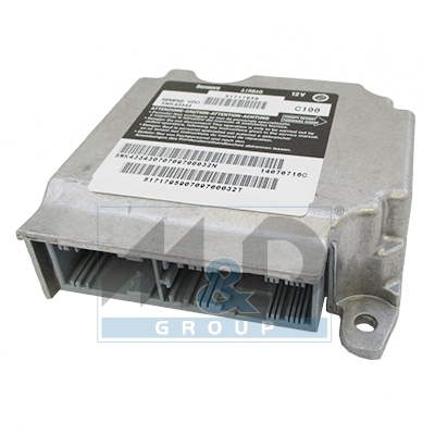 [208033] Steuergerät, Airbag