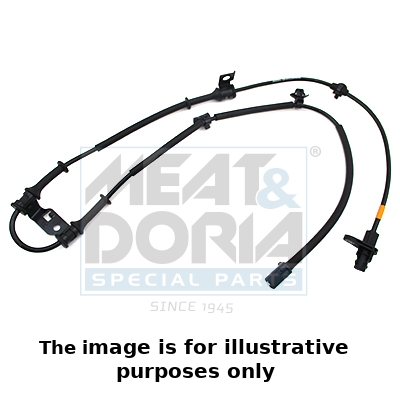 [90687E] ABS-Vordersensor, rechts