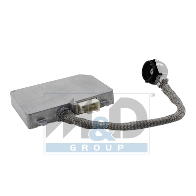 [73212708] Steuergerät, Beleuchtung