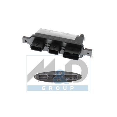 [73212702] Steuergerät, Beleuchtung