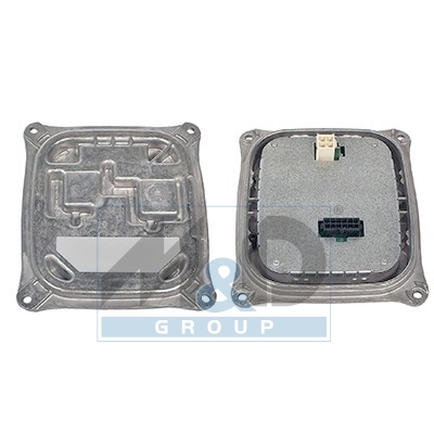 [73212648] Steuergerät, Beleuchtung