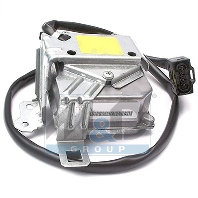 [73212631] Steuergerät, Beleuchtung