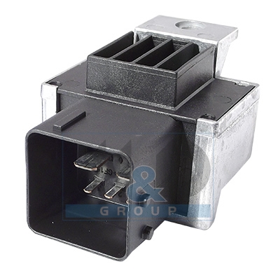 [7285845] Steuergerät, Glühzeit