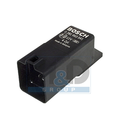 [7285885] Steuergerät, Glühzeit