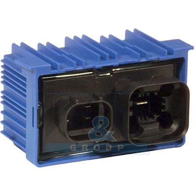 [7285920] Steuergerät, Glühzeit