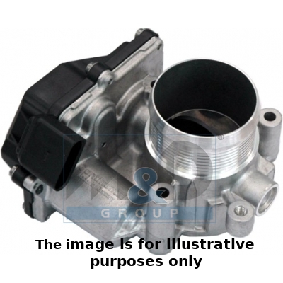 [89073E] Steuerklappe, Luftversorgung