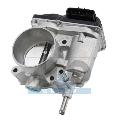 [89653] Drosselklappenstutzen