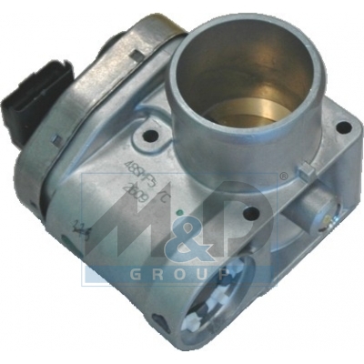 [89061] Drosselklappenstutzen