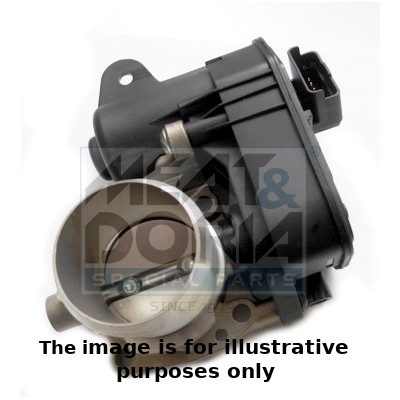 [89297R] Drosselklappenstutzen