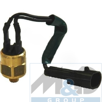 [82622] Temperaturschalter, Kühlmittelwarnlampe