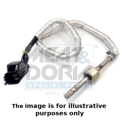 [12155E] Temperatursensor für Dieselpartikelfilter (DPF)