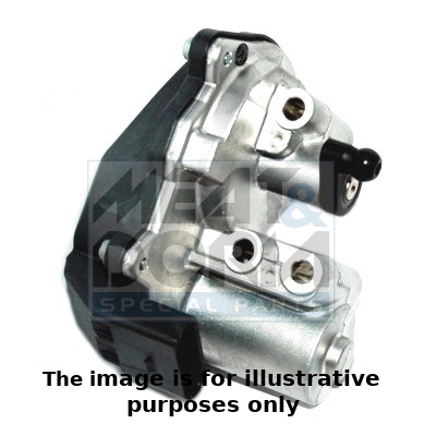 [89179E] Drosselklappenstutzen