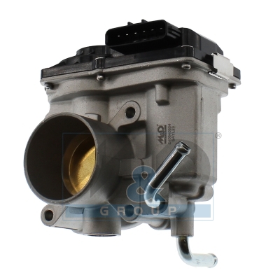 [89782] Drosselklappenstutzen