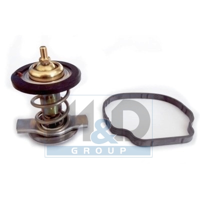 [92837] Thermostat, Kühlmittel