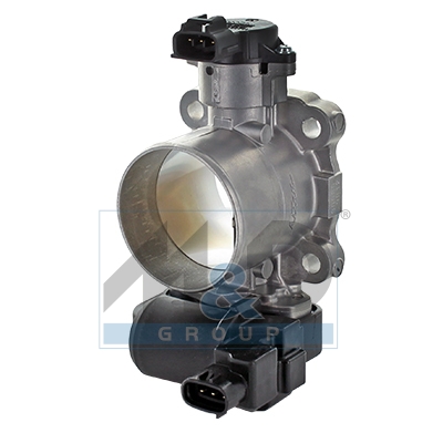 [89477] Drosselklappenstutzen