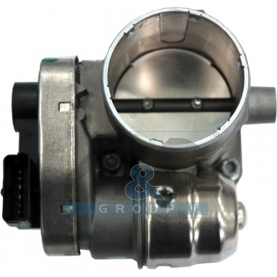 [89108] Drosselklappenstutzen
