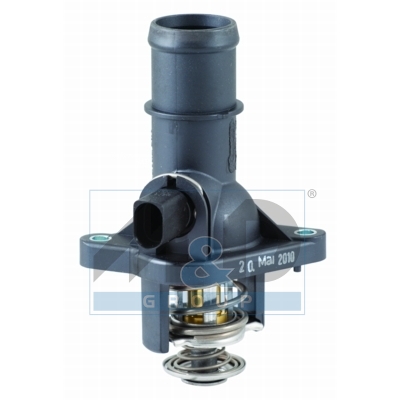 [92700] Thermostat, Kühlmittel