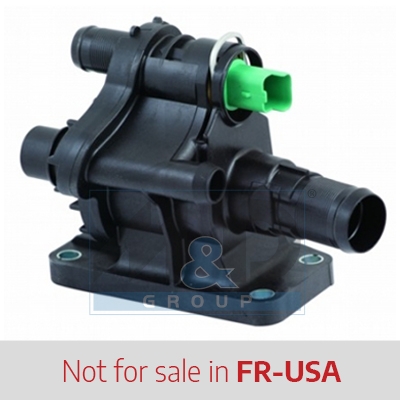 [92448] Thermostat, Kühlmittel