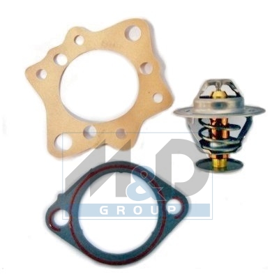 [92437] Thermostat, Kühlmittel