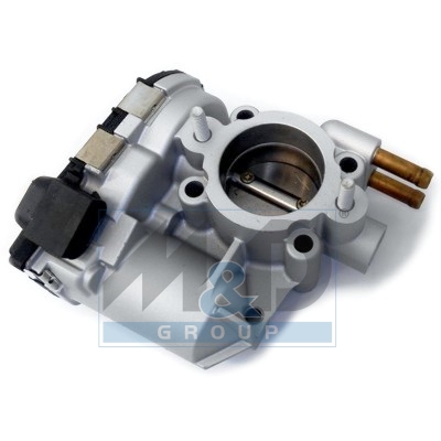 [89206R] Drosselklappenstutzen