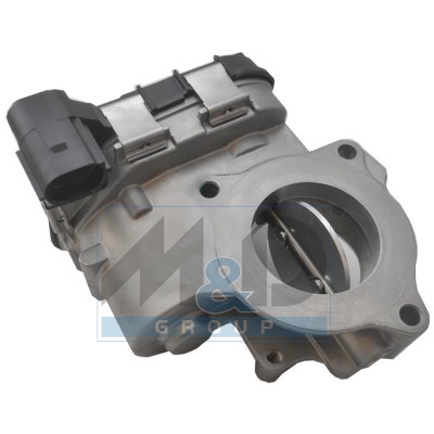 [89357] Drosselklappenstutzen