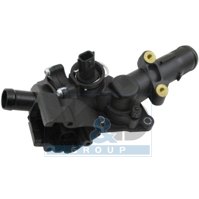 [92866] Thermostat, Kühlmittel