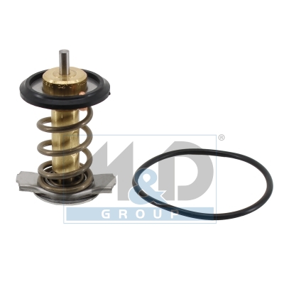 [92957] Thermostat, Kühlmittel