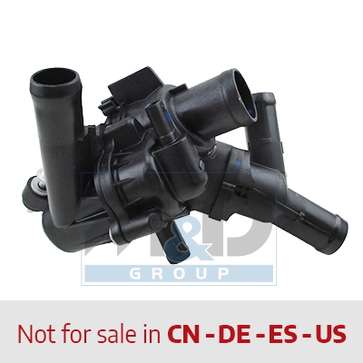 [92928] Thermostat, Kühlmittel