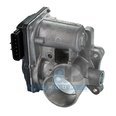 [89334] Drosselklappenstutzen