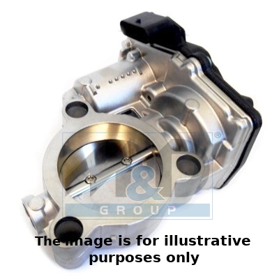 [89232R] Drosselklappenstutzen