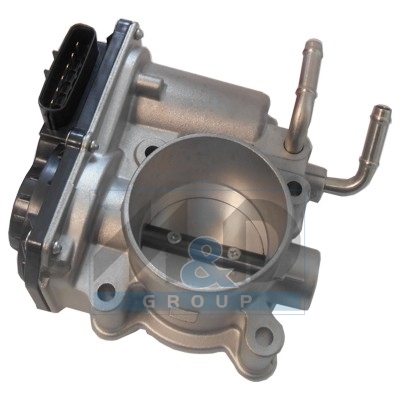 [89327] Drosselklappenstutzen