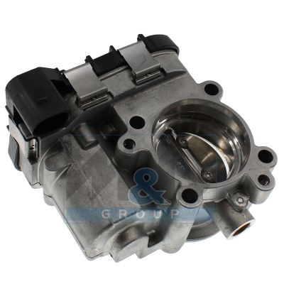 [89747] Drosselklappenstutzen