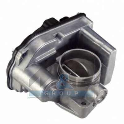 [89057] Drosselklappenstutzen