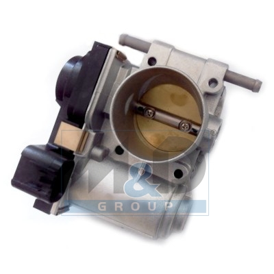 [89284] Drosselklappenstutzen