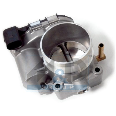 [89308] Drosselklappenstutzen