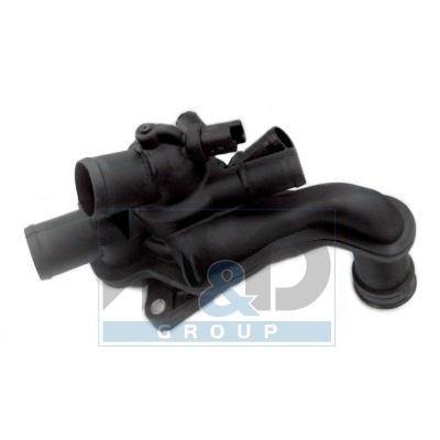 [92770] Thermostat, Kühlmittel