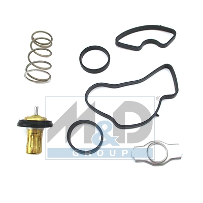 [92871] Thermostat, Kühlmittel