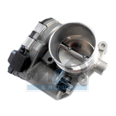 [89312] Drosselklappenstutzen