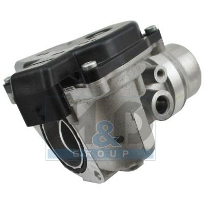 [89396] Drosselklappenstutzen