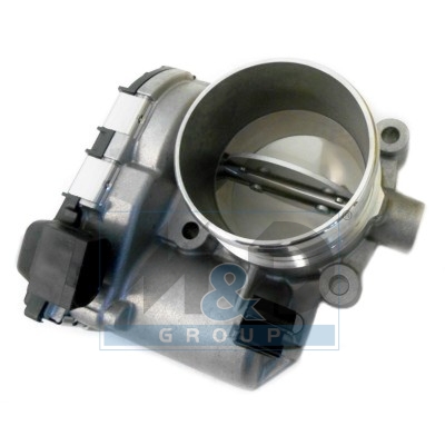 [89216] Drosselklappenstutzen