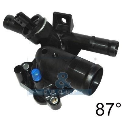 [92747] Thermostat, Kühlmittel