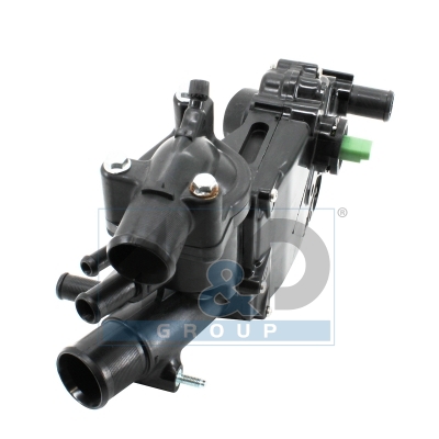 [92943] Thermostatgehäuse