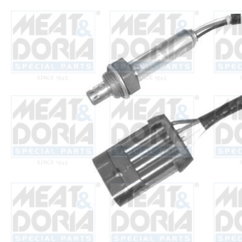 [81081] Ti Lambdasonde, 4 Draht