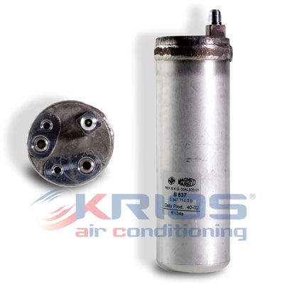 [K132168B] Trockner, Klimaanlage