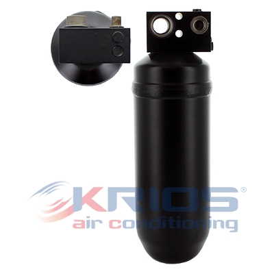 [K132117] Trockner, Klimaanlage