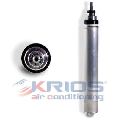 [K132216] Trockner, Klimaanlage