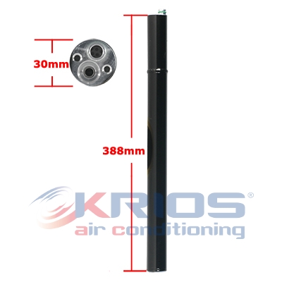 [K132283] Trockner, Klimaanlage