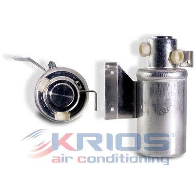 [K132101] Trockner, Klimaanlage