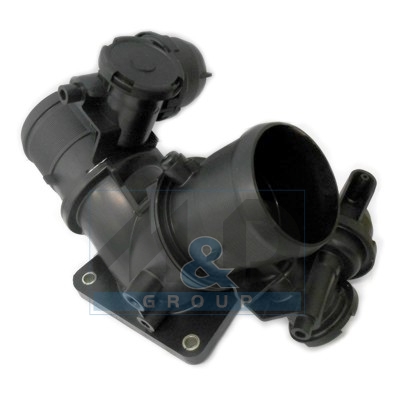 [89245] Drosselklappenstutzen